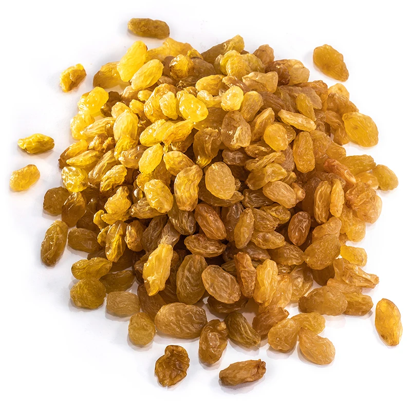 Popular Selling Product 100% Pure Golden Yellow Raisin Long Sized Natural Dried Nutrition Enriched Must Buy Indian Raisin