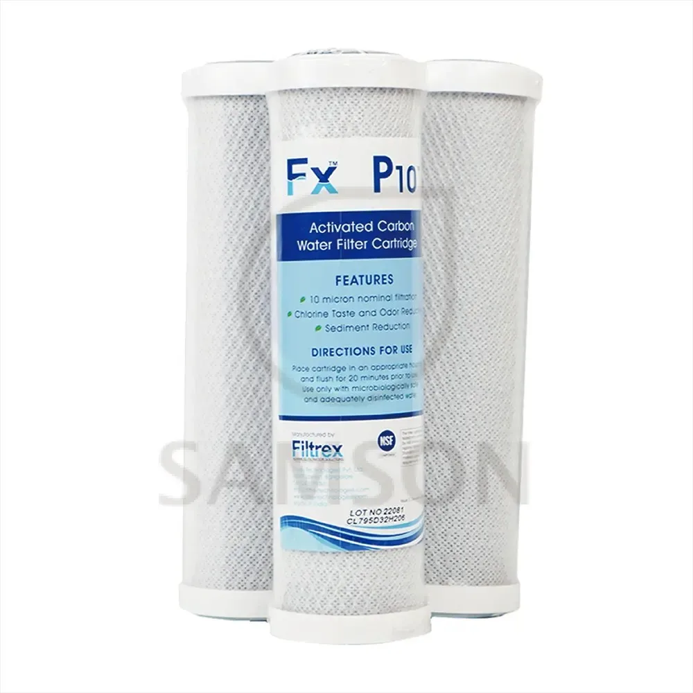 High quality brands SS-10FXCTO Practical water filter cartridges under sink ideal for drinking water purifier