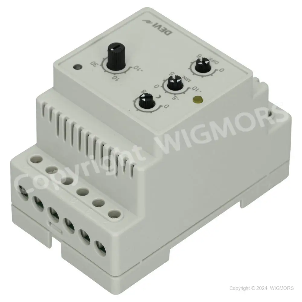 Danfoss термостаты DEVIreg 316 Тип датчика: провод 16 А 140F1075