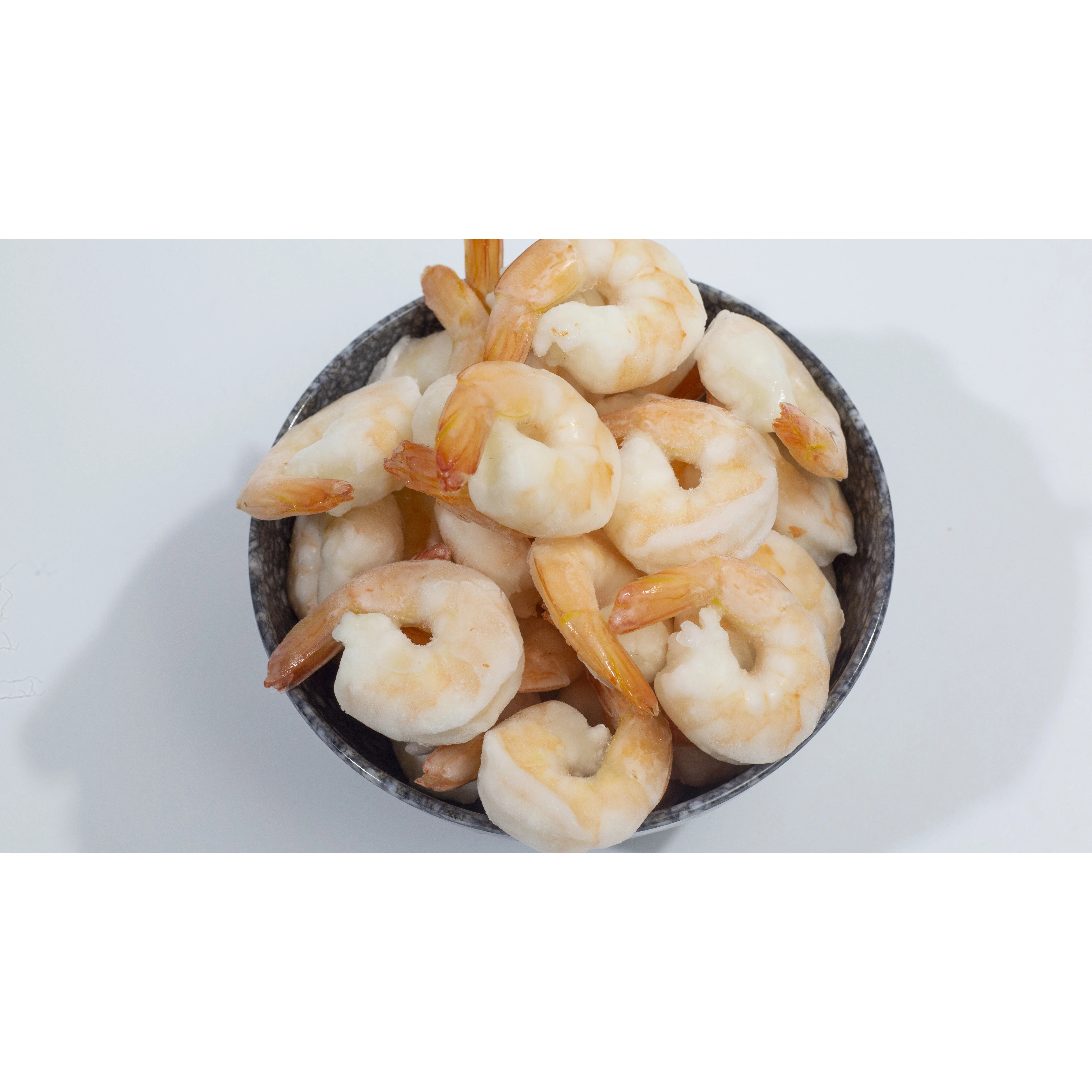 Seafood Large Order W/CPTO Vannamei Cooked Peeled & Deveined Tail On OEM Wholesale Supply Custom Weight Origin From Vietnam