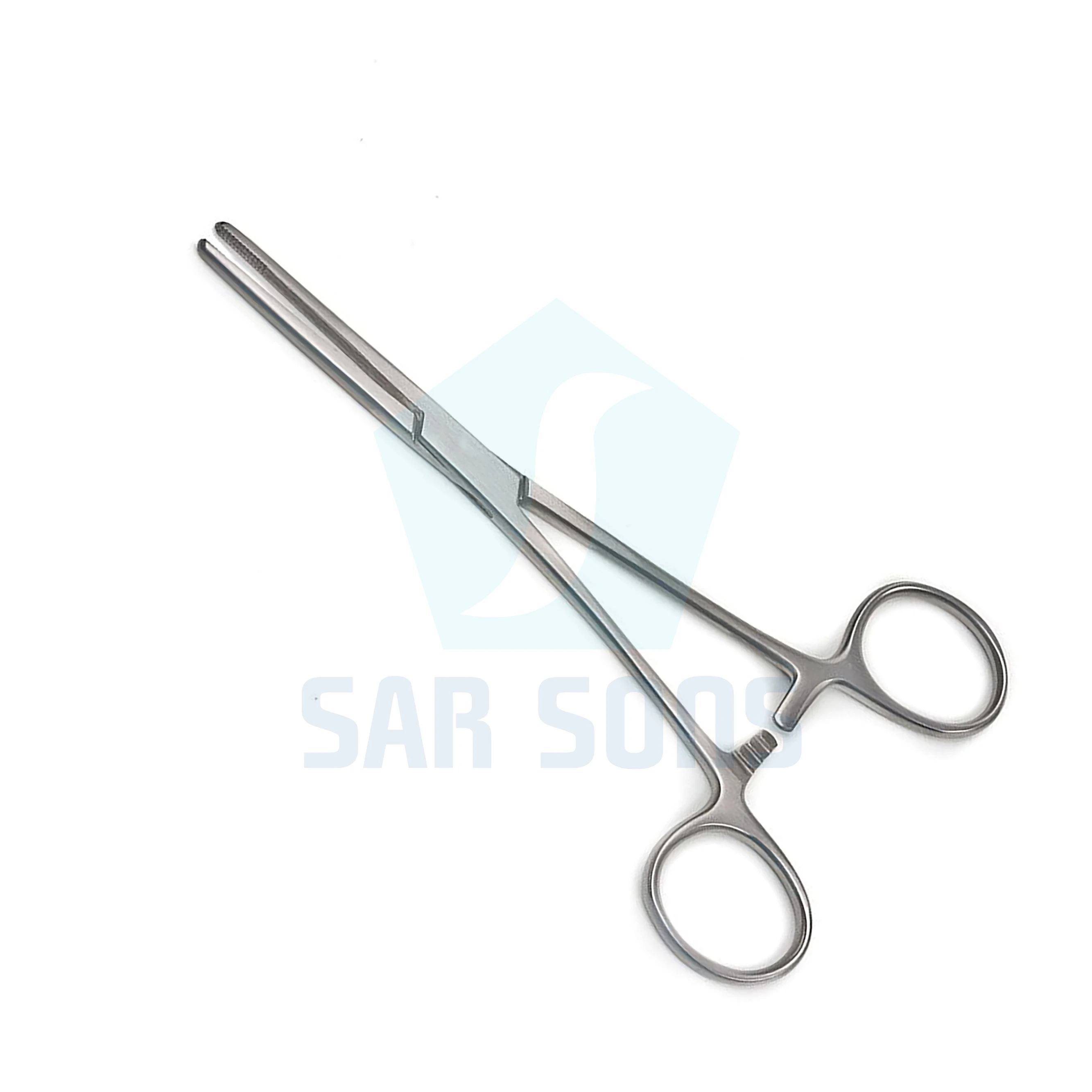 Rochester-Carmalt Hemostatic Forceps 160-200 mm Long Surgical Instruments Sar Sons Sugrical