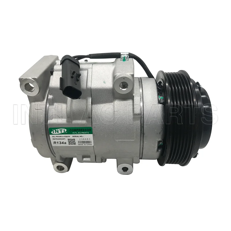 10SRE20C 6PK AC Compressor  for 2011-2014 Chrysler 200 OEM 55111104AB CO 30017C 4472800950 INTL-XZC1268