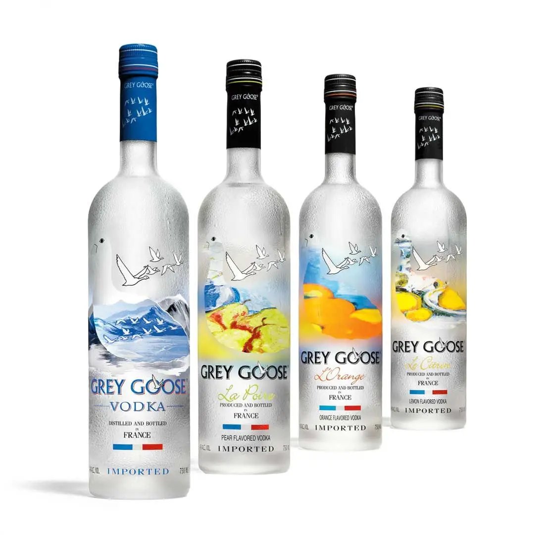 Grey Goose Vodka 1000 ML Wholesale Price