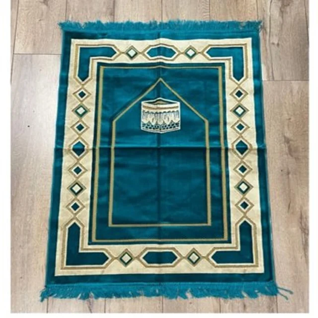 Prayer Mat_    2022 Wholesale Fashion Islamic Portable prayer mat