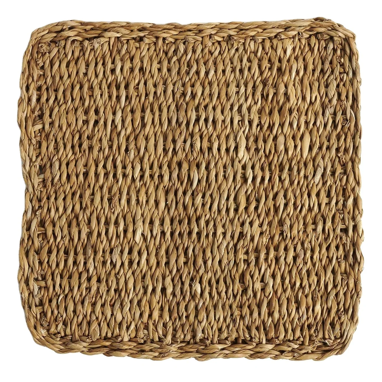 Wholesale natural seagrass placemat wicker crafts for home and kitchen tableware dinnerware sets from Vietnam