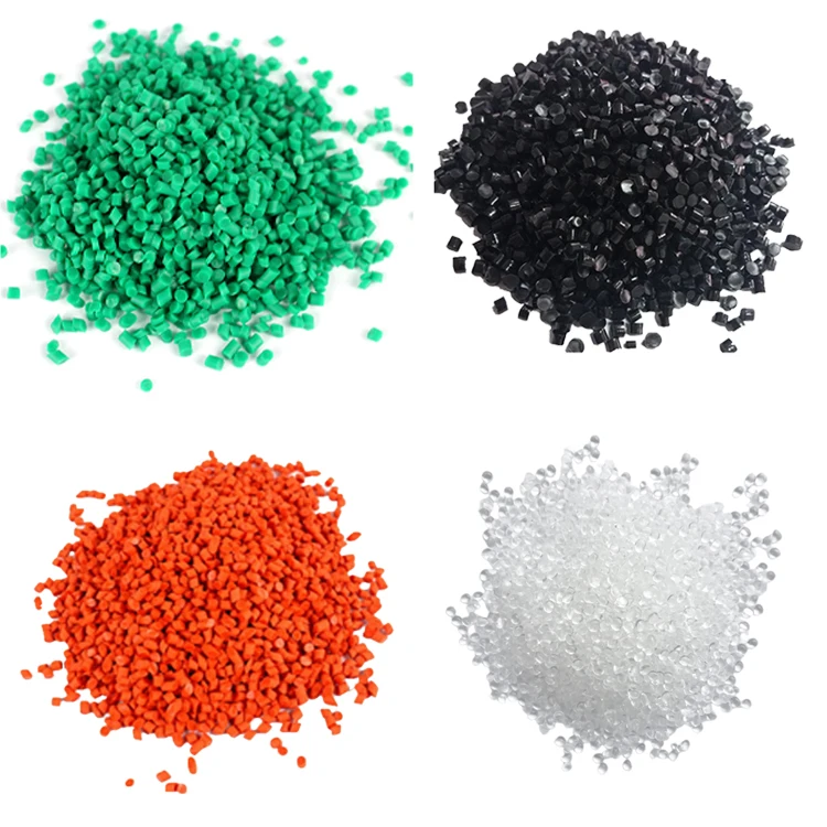 Injection grade TPU Granules with Transparent and Hardness for tpu film