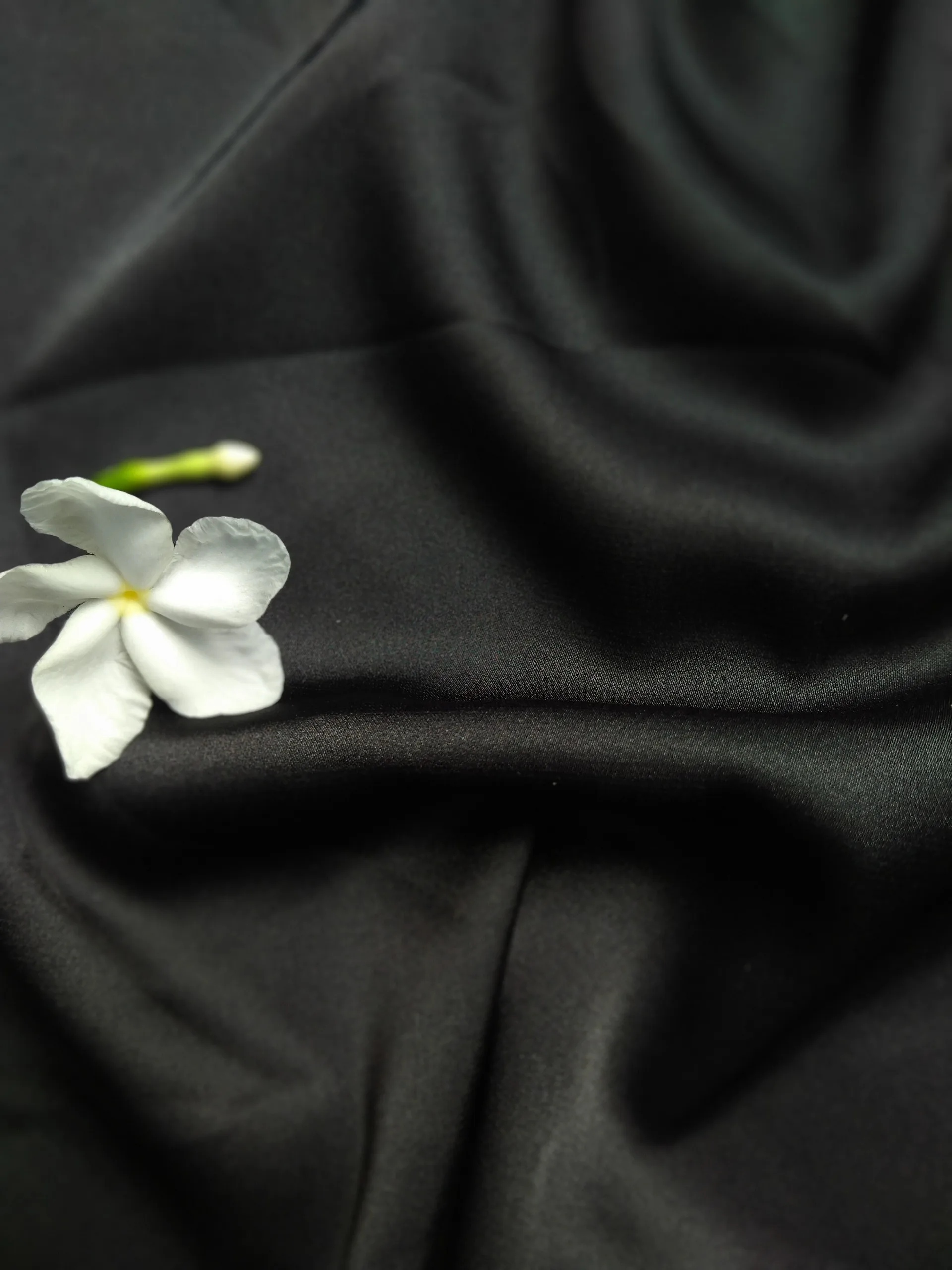 Polyester Woven Fabric Textiles For Clothing Wholesale Price Vietnam ThaiTuan Fabric NEW for Dresses ABAYA from VIETNAM #M983C