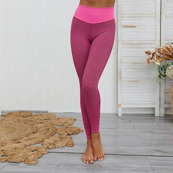 New design women non see through fitness & yoga wear athletic fitness high waisted seamless yoga workout scrunch butt lift wear