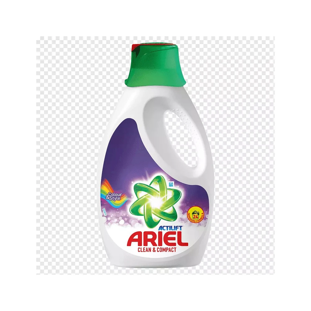 Ariel 3-in-1 Regular Detergent Pods in Liquid Gel Capsules Bulk Washing Powder for Sale