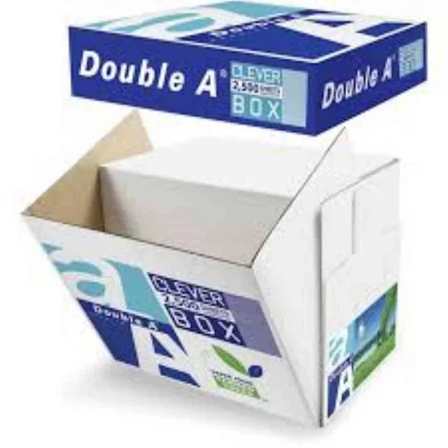 Paper Manufacturer Hot Selling A4 Copy Paper in Thailand