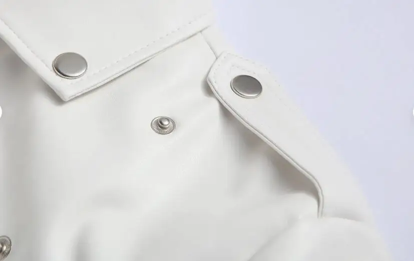New Style Motorcycle Slim Leather Jacket for Men British Fashion Leather Jacket Coat MS-LJ-040