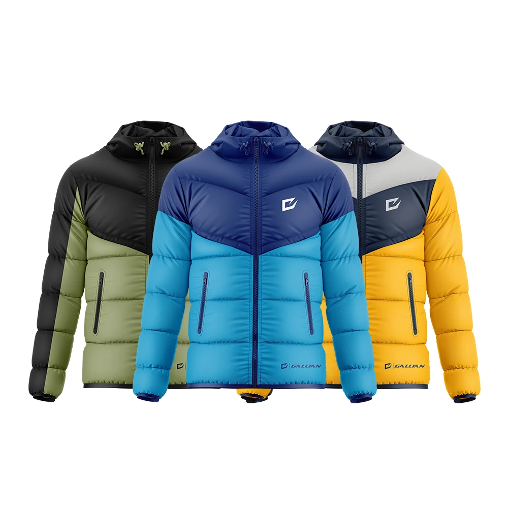 Waterproof,Wrinkle-Resistant,92% Polyester 8% Spandex 4-Way Stretch, Quick Dry Fabric, for Outdoor use Rain Jacket Men
