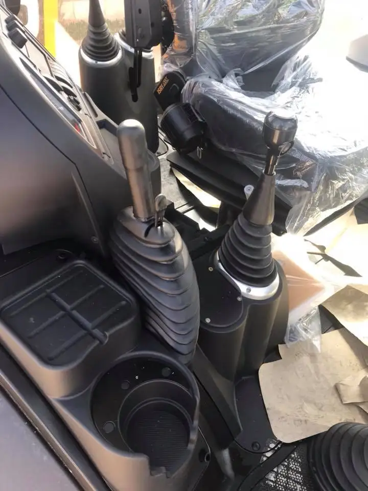 Construction Machinery 4WD JCB 4CX 2 Ton Backhoe Loader Japan Made 4x4 Wheel Drive JCB 3CX Front Wheel Loader
