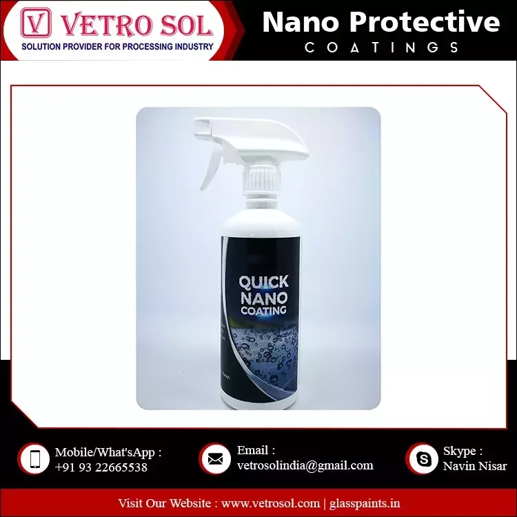 Wholesale Price 9H Nano Ceramic Coating from Indian Exporter Factory Supply Protective Paint for Car Paint and Protection