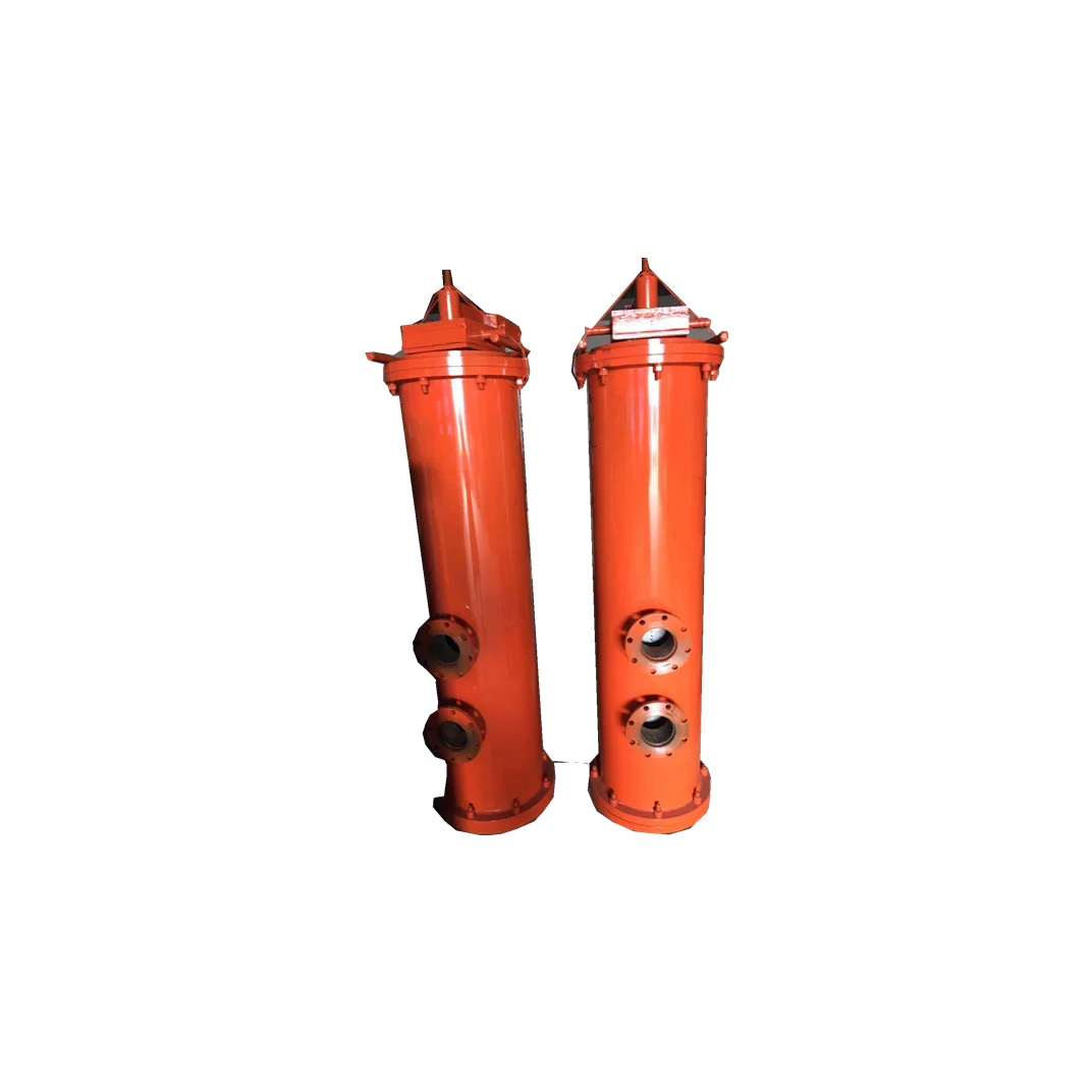 Steel billets Vertical casting machine copper crystallizer with water cooling copper tube billet vertical casting mold