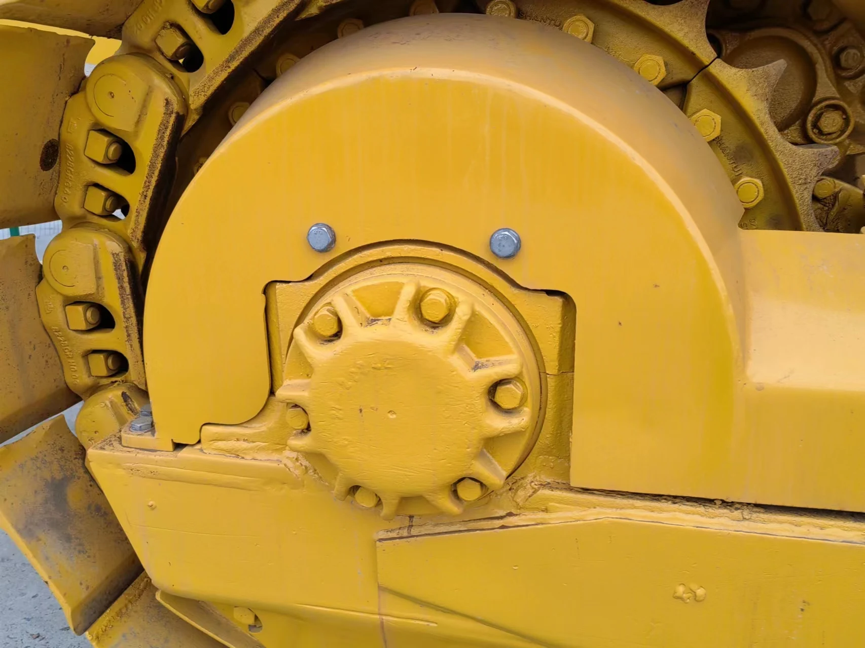 Chinese Famous Brand Perfect Working Condition Shantui SD16 Dozer Shantui Sd22 Sd32 Bulldozer