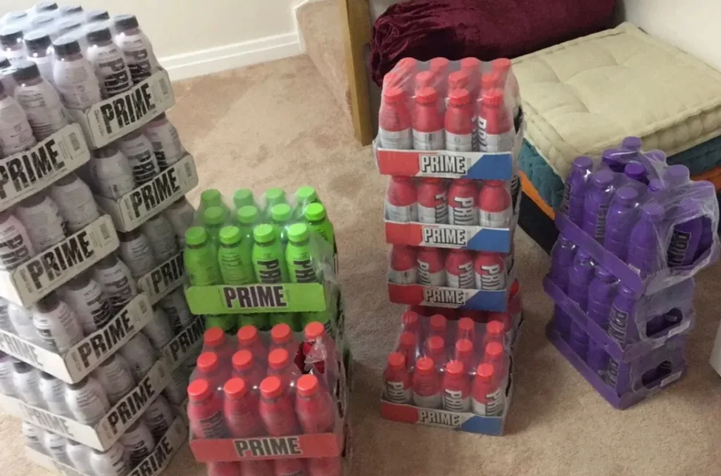 Лучший гидратированный энергетический напиток доступен для продажи