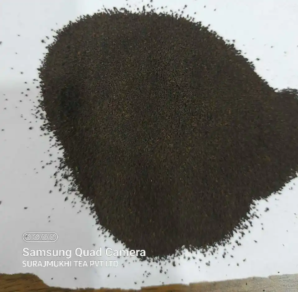 Good Taste Instant Black CTC  Tea - BPS