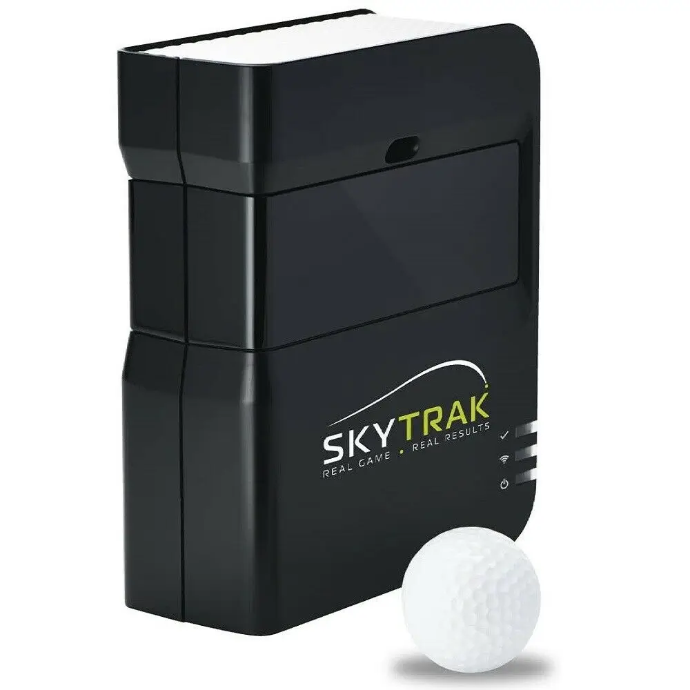 Super Sales For New Attest Sealed SkyTrak Launch Monitor & Simulator Software
