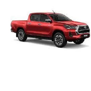 TOP DEAL used TOYOTA HILUX SRV 2.8 4X4 AT CD Used Toyota pickup 4x4 diesel double pick up