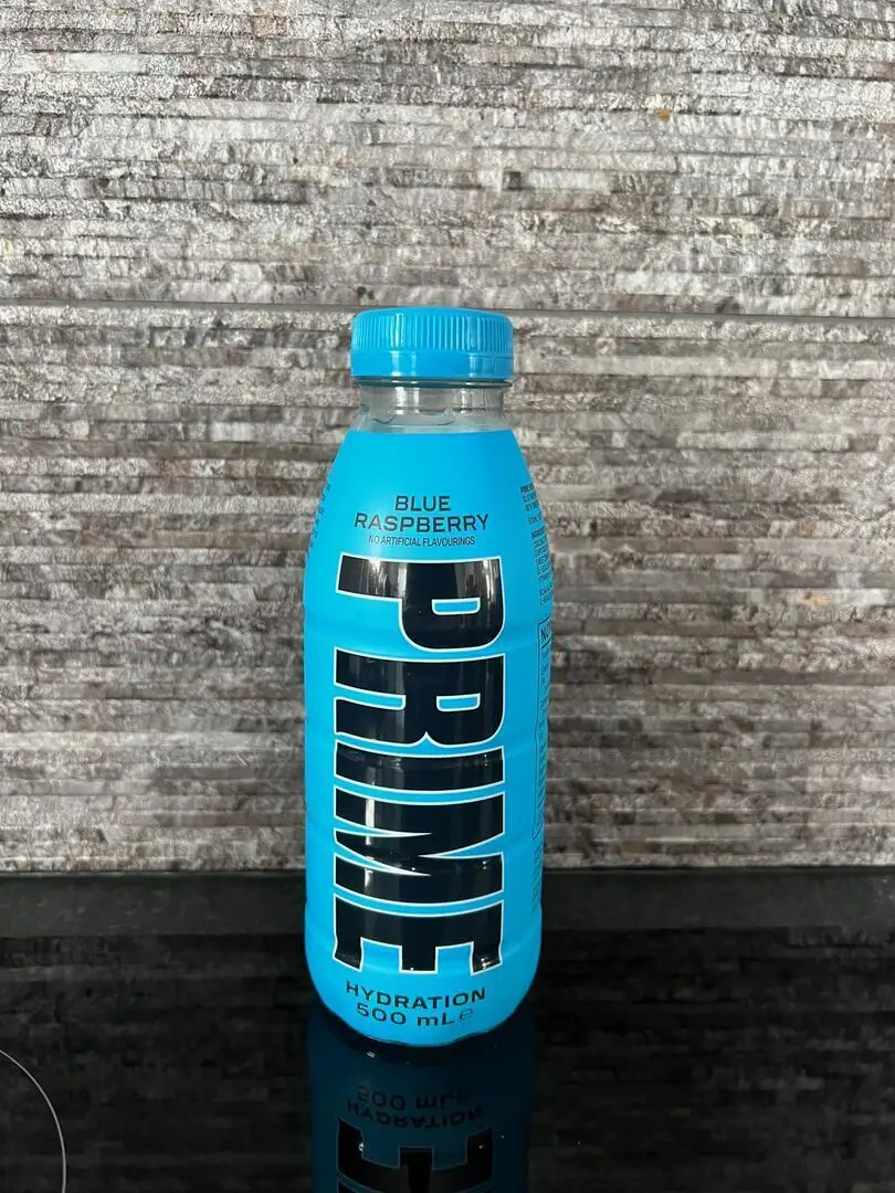 PRIME Hydration Energy Drinks