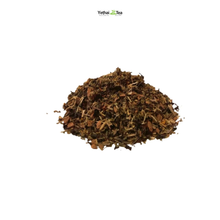 White Label Manufacturer Selling 100% Natural Fresh  Herbal Green Tea Loose Leaf Tea Powder with 1 Year Shelf Life