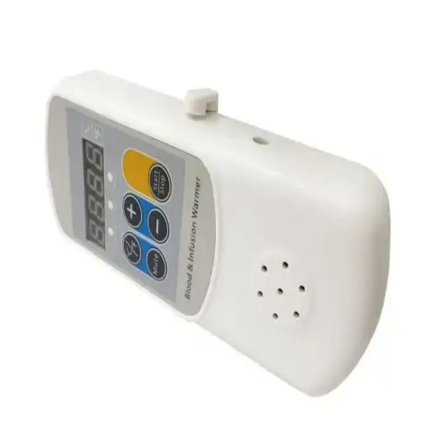 Portable Blood Warmer Machine Fluid Infusion Heater Medical Blood and Infusion Warmer with Alarm