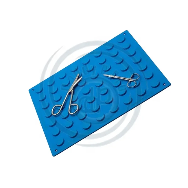 HIGH QUALITY Reusable Surgical Magnetic Mat / Pad Autoclavable New Arrivals Magnetic Mat for Surgical Instruments