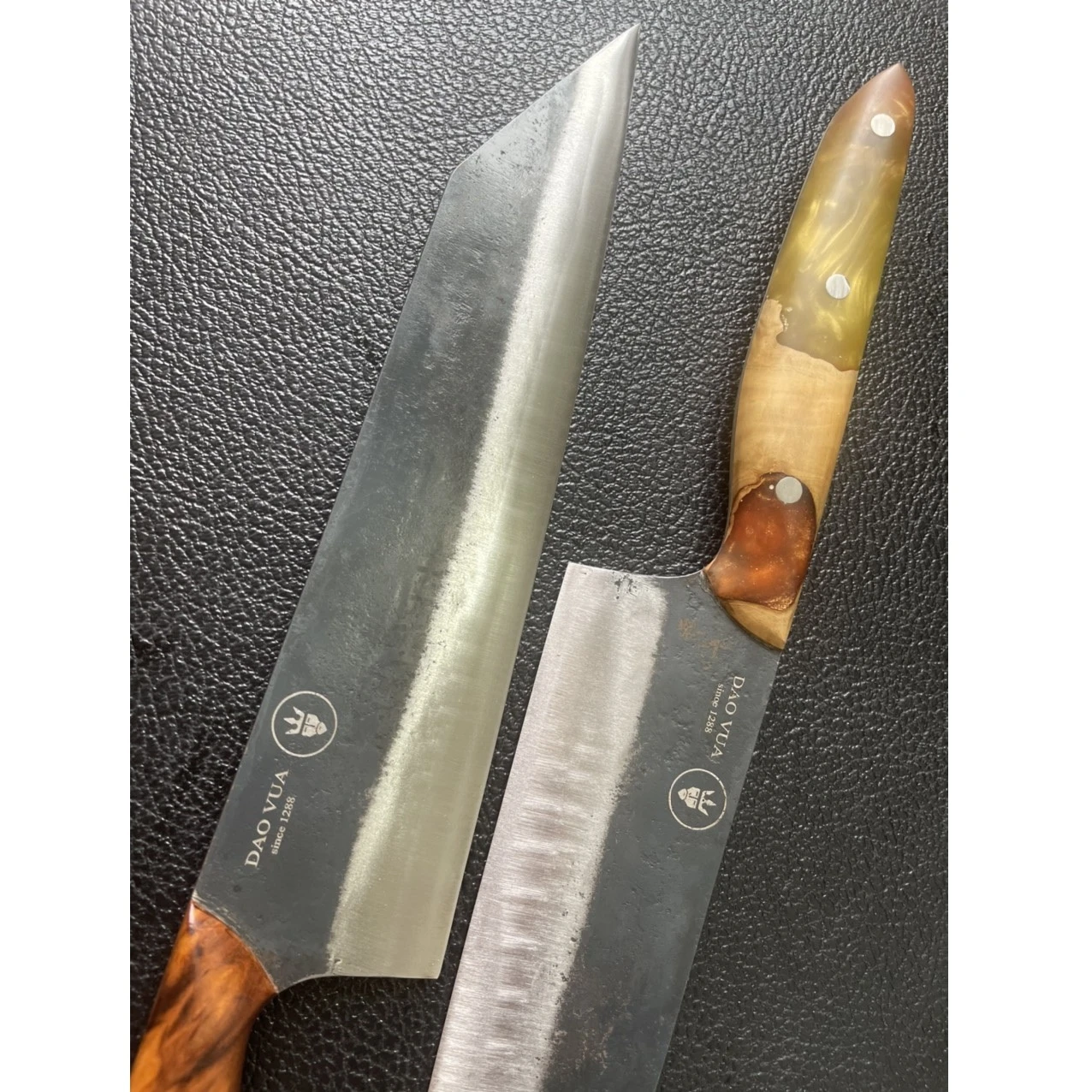 Whole Price CLASSIC V2 - KIRITSUKE Top Quality Japanese Handmade Carbon Steel Chef Knifes