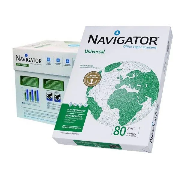 Бумага для копирования navigatorr A4 70 г/м2 500 листов 80