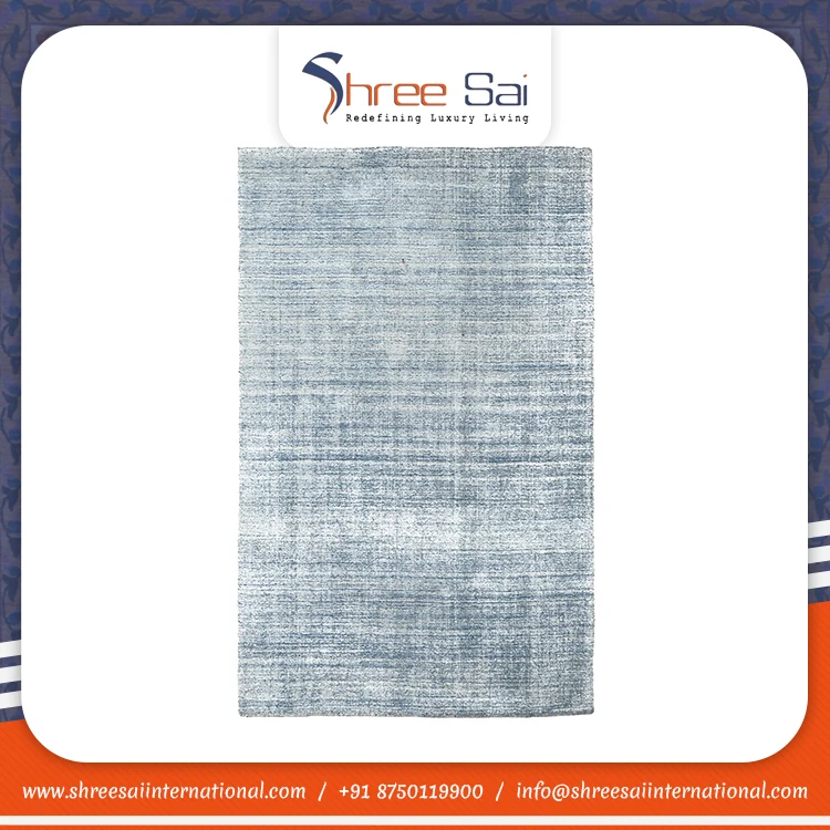 Good Quality Ultra Soft Hand Tufted Wool Rug Living Room Washable Embroidered Area Rugs and Sets Buy Indian Rugs and Carpets