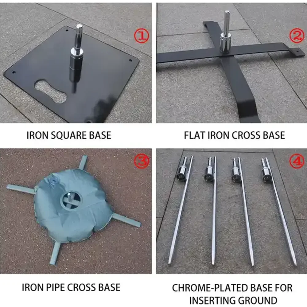 Custom Promotional Flag Giant Telescopic Wind Blade Feather Flag for Real Estate Sale