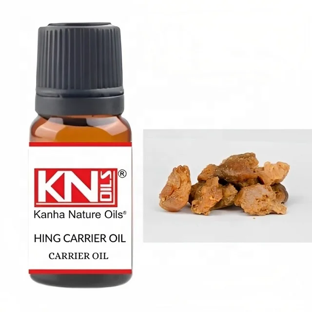 ASAFOETIDA CARRIER OIL MANUFACTURER KANHA NATURE OILS INDIA WHOLESALE PRICE BUY BULK PREMIUM QUALITY