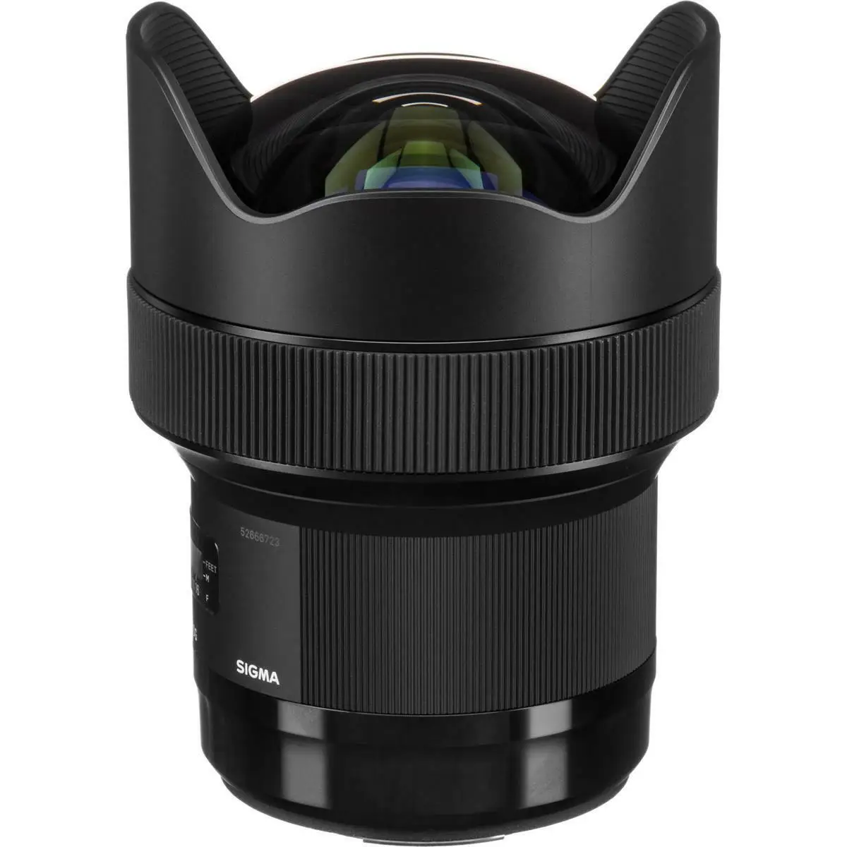 Sigma 14mm f/1.8 DG HSM Art Lens for (C.anon EF)