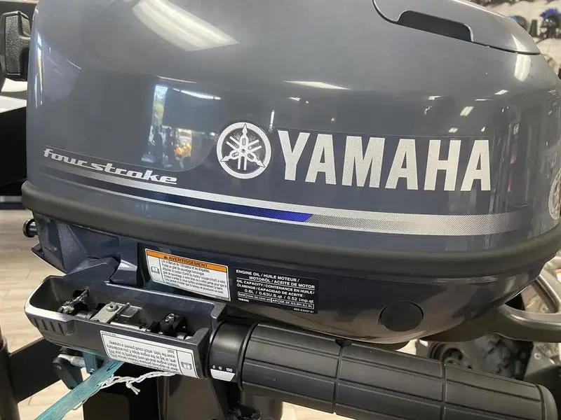 Discount Offer For 2024 Yamahas 6hp F6SMHA Outboard Ready For Shipping