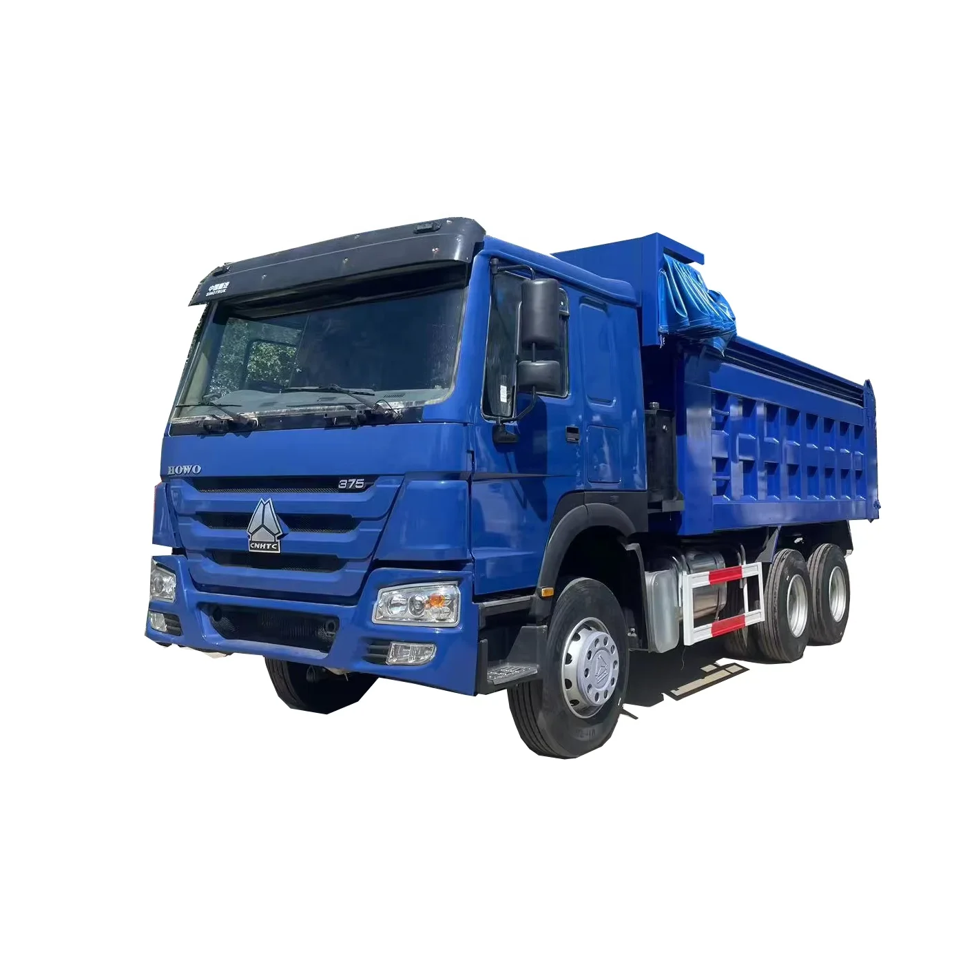 Самосвал Sinotruck Howo 7 371hp 375hp 420hp 10 12 колес б/у Китай самосвал Бесплатная сдача