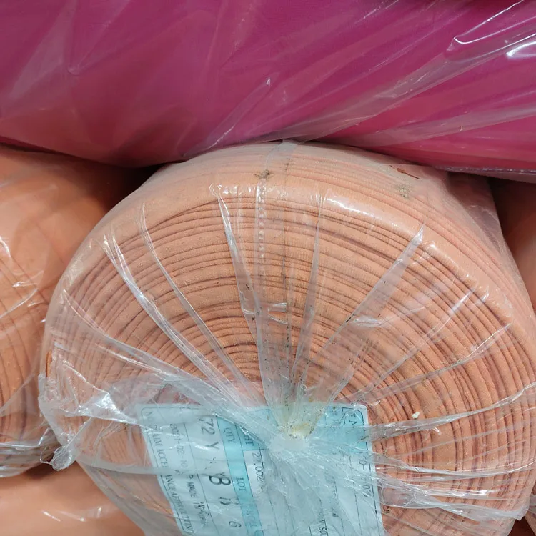 Korean ITY polyester P/D plain dyed Solid various polyester spandex best quality for clothes dress polyester fabric textile