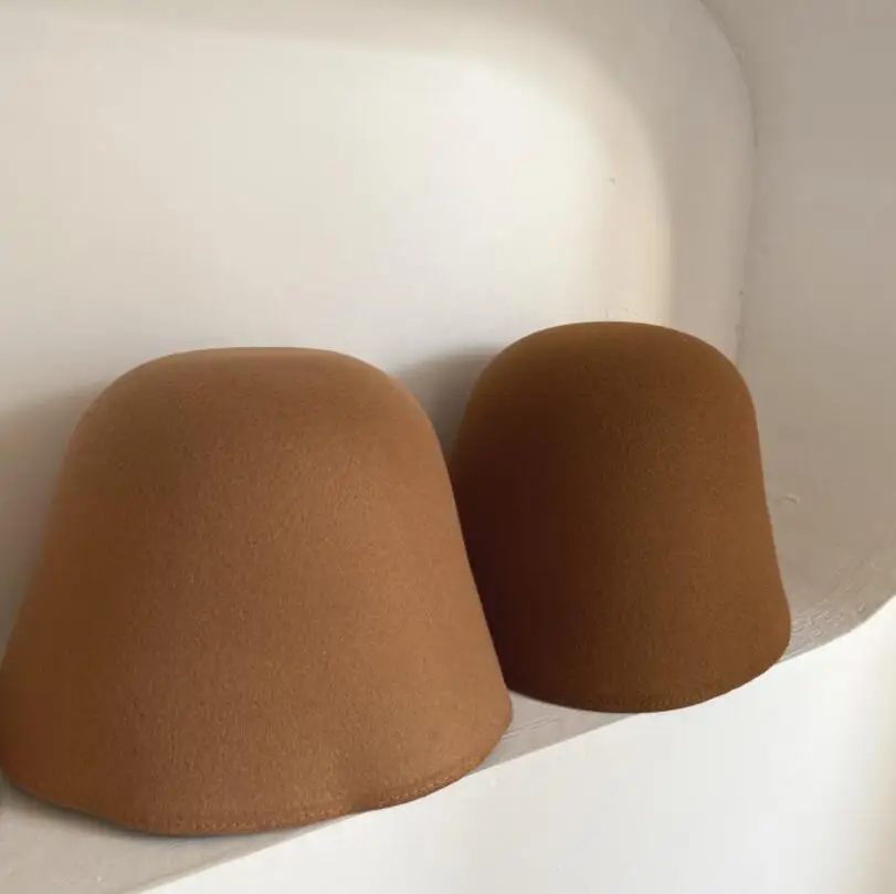 Wholesale Designer Custom Bucket Hats Hot Sell Fashion Pot Hat Sweet Lovely Retro Bucket Hat