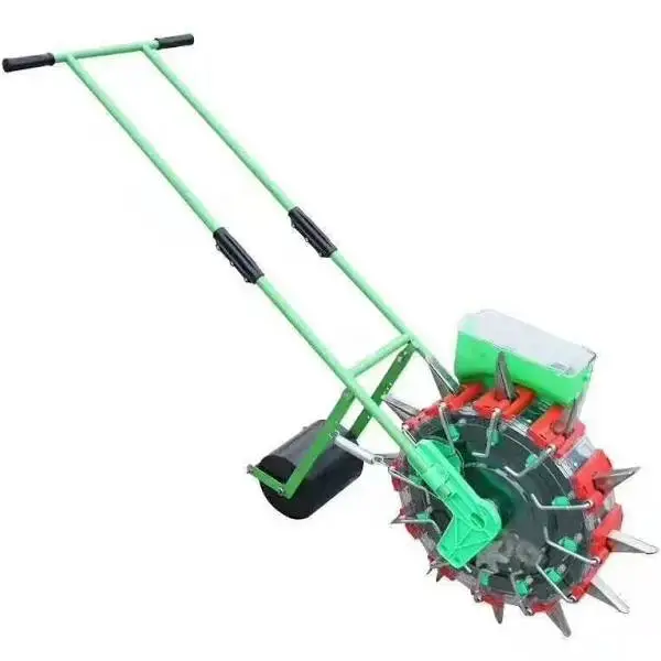 cheap priced Corn Maize Seeder Planter / 4 Row Corn Planter With Fertilizer In Stock for sale online  and wholesale supply