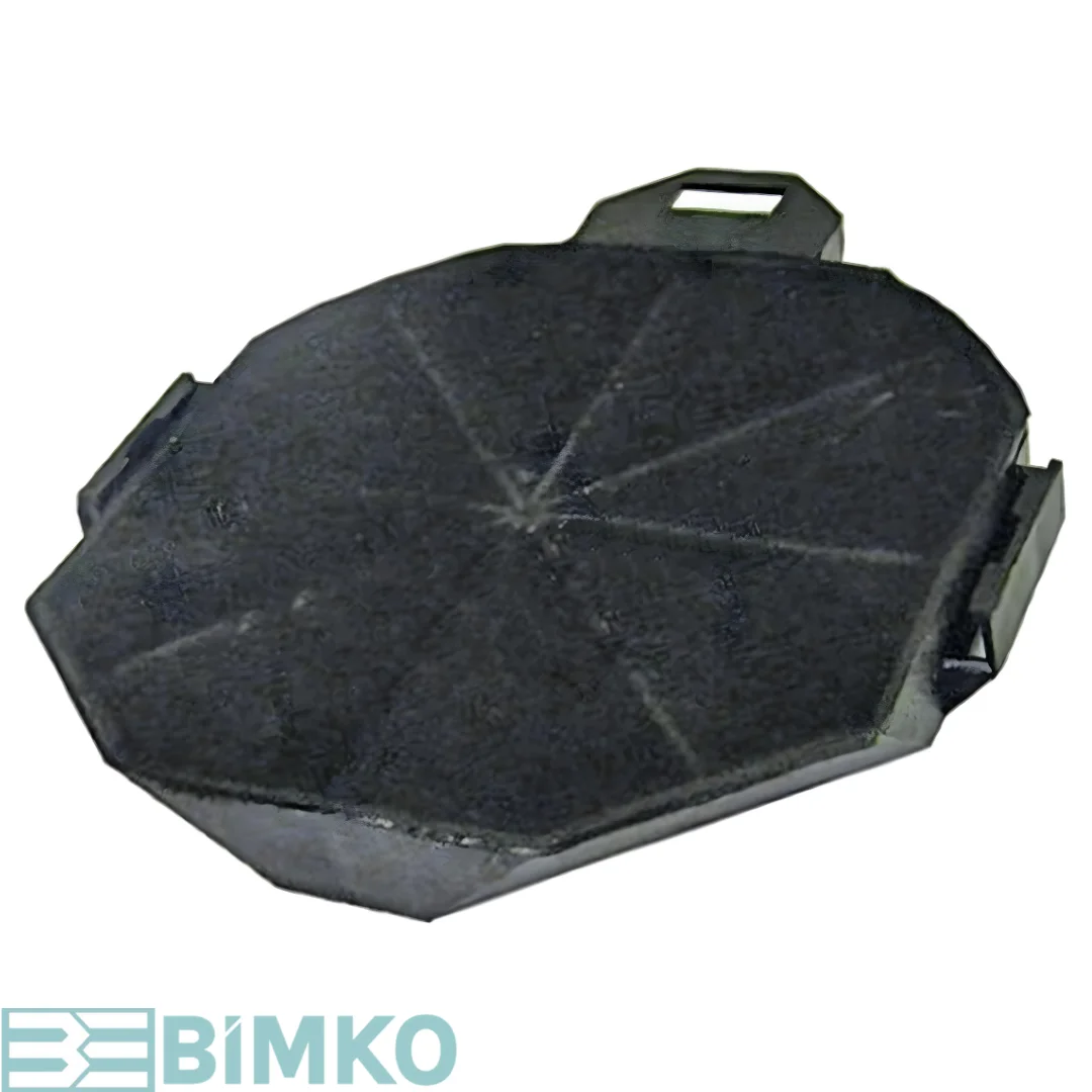 BMK-CF132 оптовая продажа фильтры с активированным углем для вытяжки плиты фильтр угольные кухонные детали бытовая техника ECH72BL-0