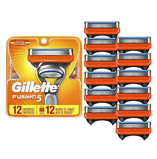 GIllete Mach-3/Gillettes бритье одноразовые бритвенные лезвия