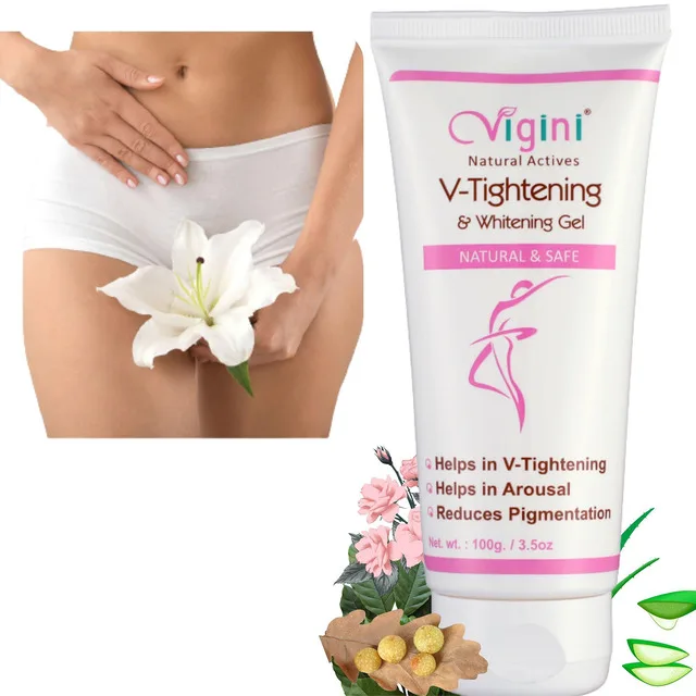 OEM/ODM Private 100% Natural Female Vaginal Tightening Gel For Women Organic Herbs Product Pussy Shrinking Yoni Tight Care Cream