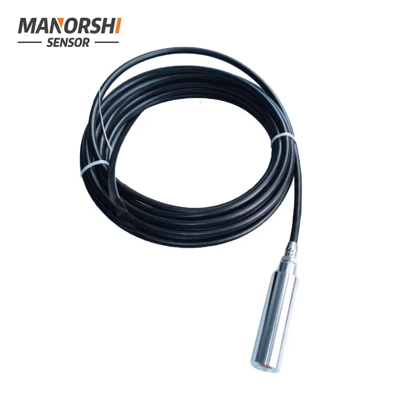 Smart Digital 0-5v 0-10v electrode explosion-proof water level indicator sensor for steam boiler