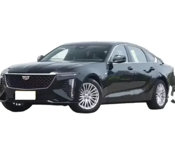 Новое поступление Платиновый выпуск Cadillaccs CT6 2023 28 Т готов к отправке