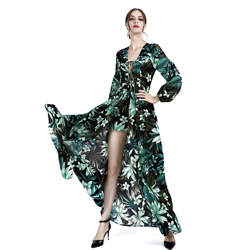 2022 Latest Designs Fancy Romper Dress Women Casual Dress