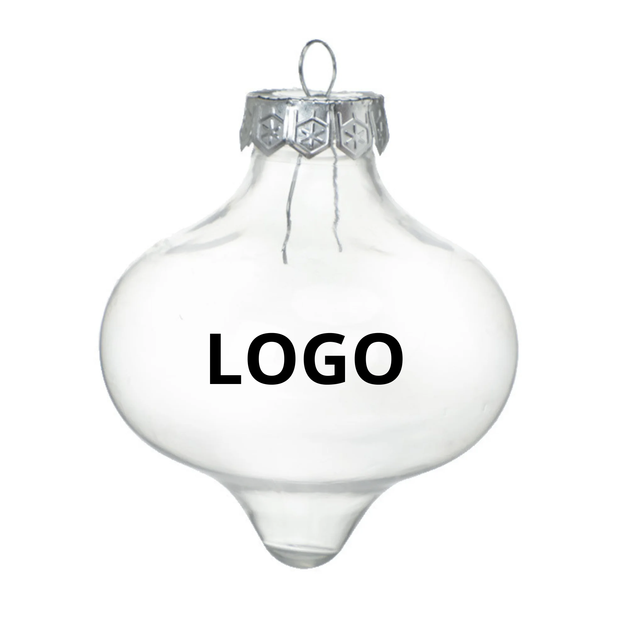 Custom Plastic Glass Christmas Ornaments: Wholesale Cheap Decorative Baubles & Balls in Mixed Colors and Clear Designs