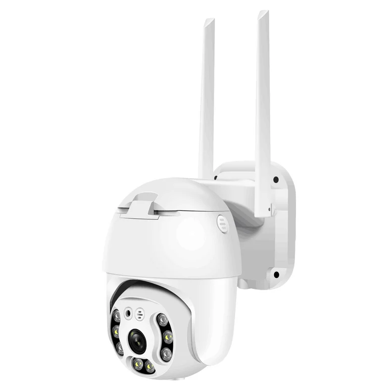 3MP camara ip camera IP65 waterproof wireless wifi surveillance smart security CCTV PTZ camera