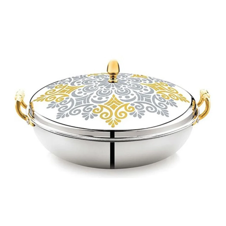 Best Price for Latest Stylised Double Boiler Stainless Steel Hot Pot for Gentle Cooking for Melting Chocolate Making Sauces