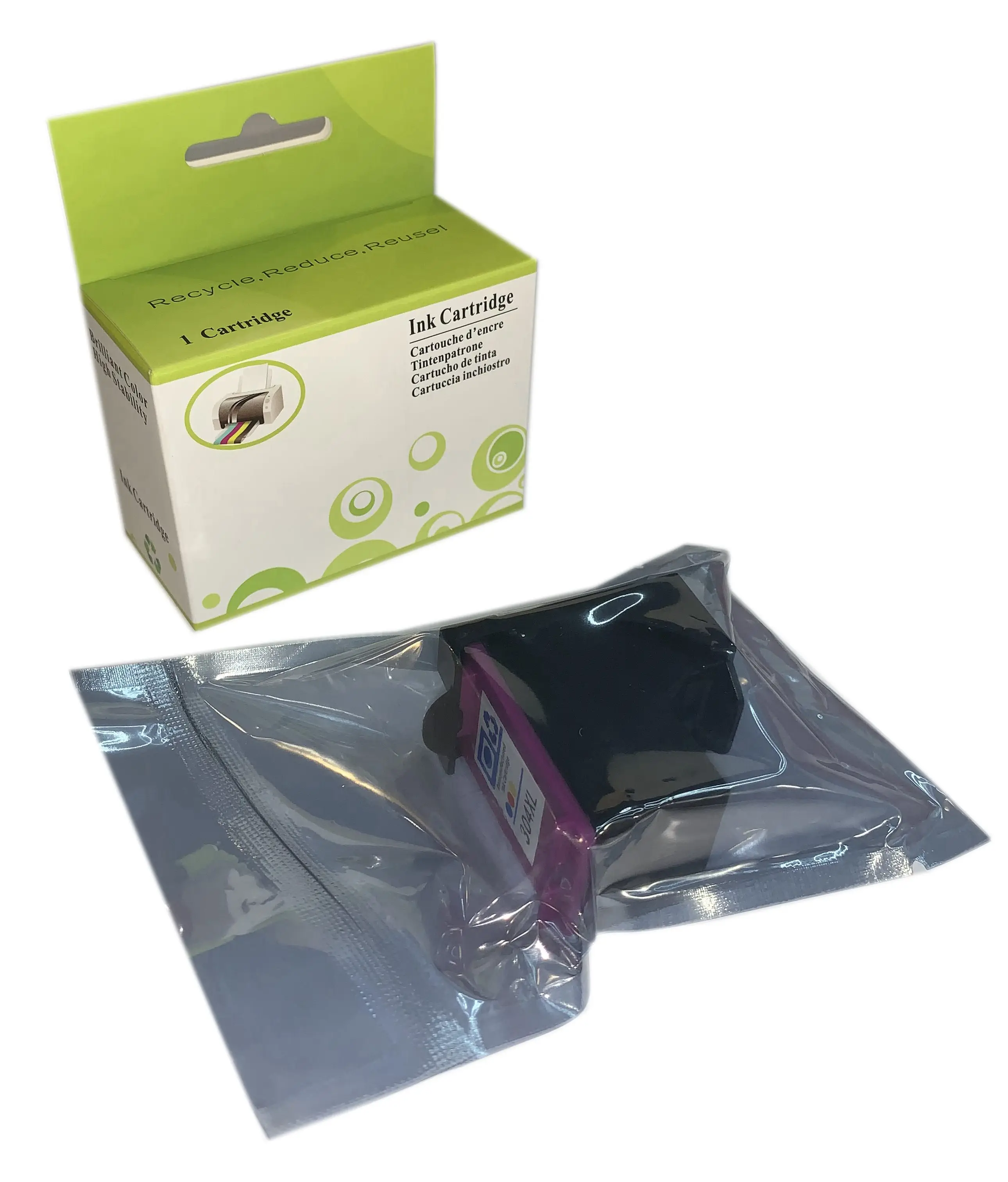 HS PG545 Cl546 PG545XL CL546XL PG-545 CL-546 545XL 546 Remanufactured ink cartridge printer head inkjet for Canon PIXMA MG2450