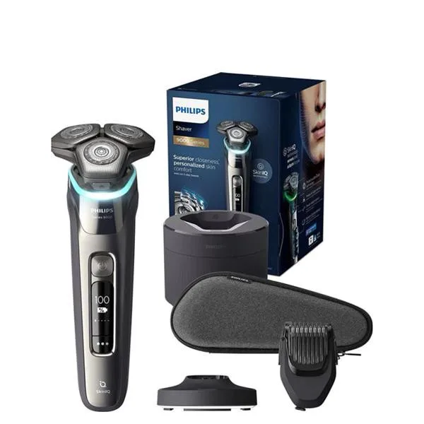 9800 Электробритва Philips Norelco с датчиком давления